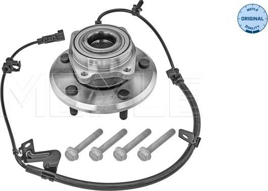 Meyle 214 752 0000 - ŁOŻYSKO KOŁA FIAT T. FREEMONT 2.0JTD 11- JOURNEY 09-