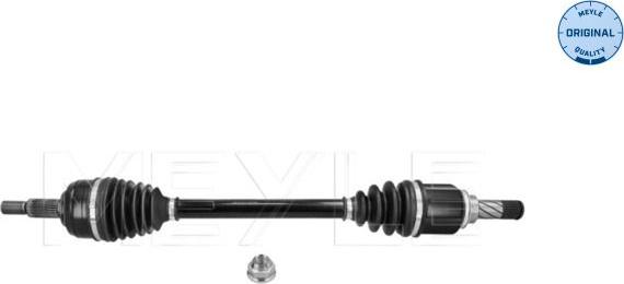 Meyle 214 715 0007 — Tuleja, stabilizator