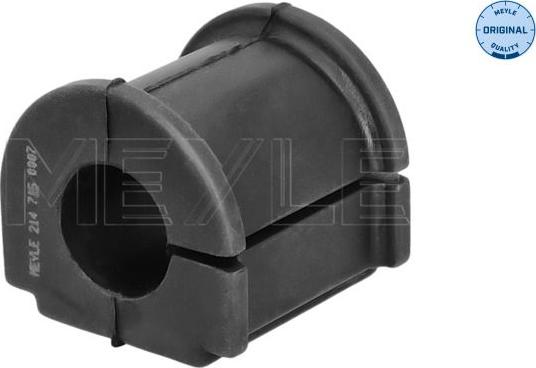 Meyle 214 715 0007 - GUMA STAB. IVECO T. DAILY 78-18 LE-PR 18MM