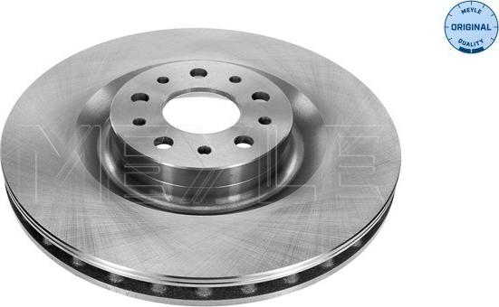 Meyle 215 521 0045 — Tarcza hamulcowa