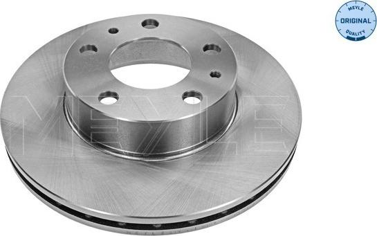 Meyle 215 521 0004 — Tarcza hamulcowa