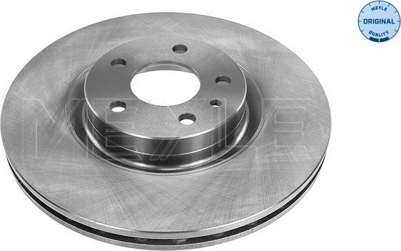 Meyle 215 521 0006 — Tarcza hamulcowa