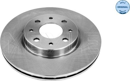 Meyle 215 521 0008 — Tarcza hamulcowa