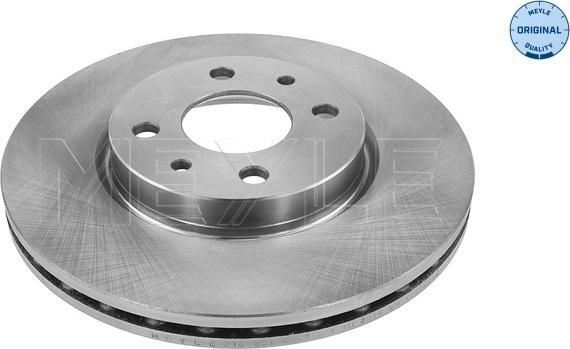 Meyle 215 521 0002 — Tarcza hamulcowa