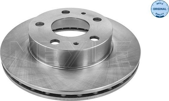 Meyle 215 521 0019 — Tarcza hamulcowa