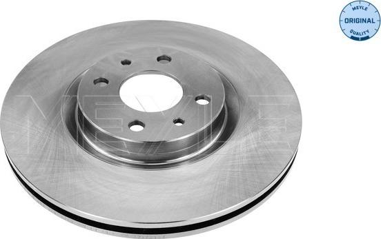Meyle 215 521 0010 — Tarcza hamulcowa