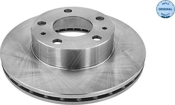 Meyle 215 521 0018 — Tarcza hamulcowa