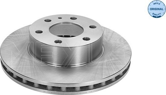 Meyle 215 521 0030 — Tarcza hamulcowa