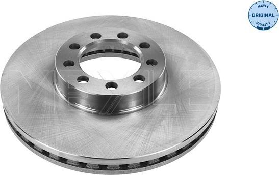 Meyle 215 521 0031 — Tarcza hamulcowa