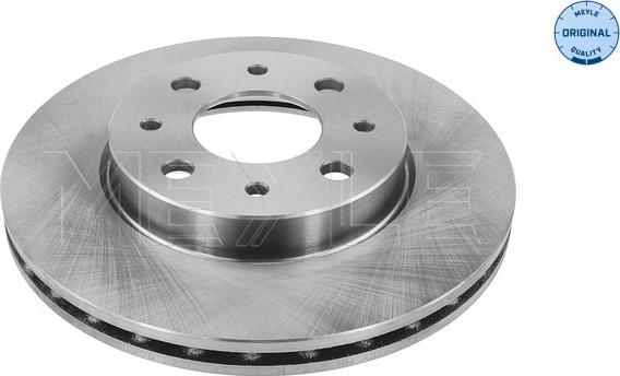 Meyle 215 521 0026 — Tarcza hamulcowa