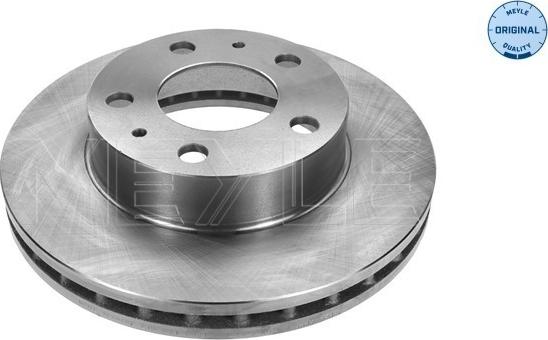 Meyle 215 521 0021 — Tarcza hamulcowa