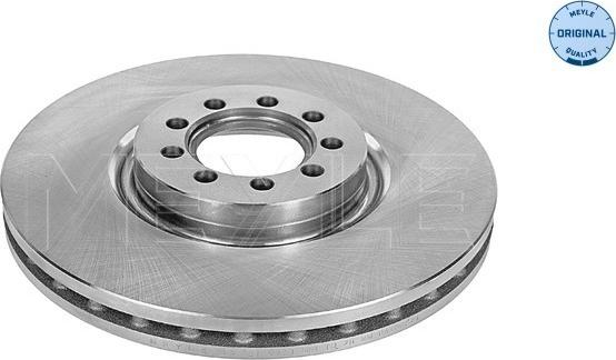 Meyle 215 521 0023 — Tarcza hamulcowa