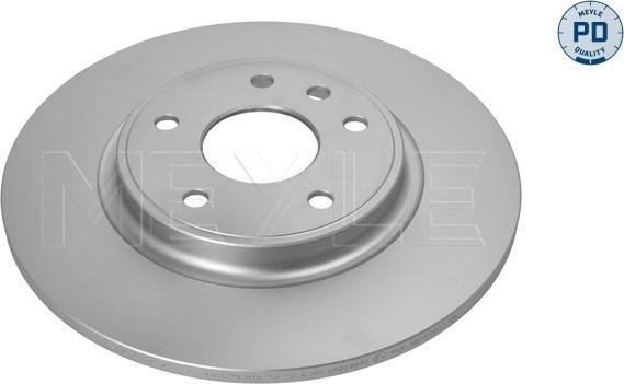 Meyle 215 523 0050/PD — Tarcza hamulcowa