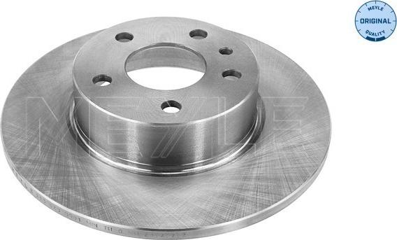 Meyle 215 523 0001 — Tarcza hamulcowa
