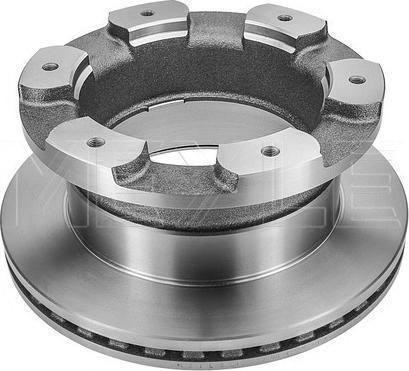 Meyle 215 523 0034 — Tarcza hamulcowa