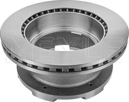 Meyle 215 523 0034 - TARCZA HAM. IVECO T. DAILY 3.0 D 06-