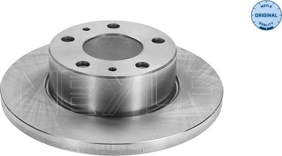 Meyle 215 523 0030 — Tarcza hamulcowa