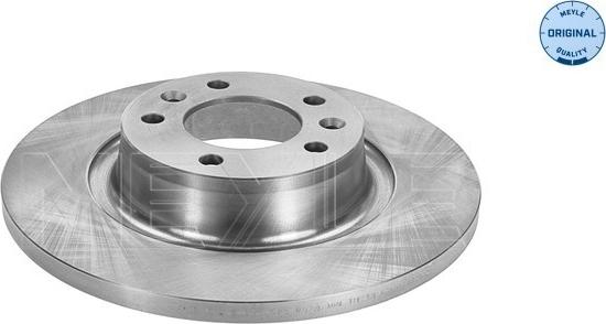 Meyle 215 523 0029 — Tarcza hamulcowa