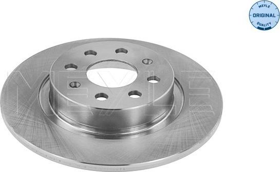Meyle 215 523 0025 — Tarcza hamulcowa
