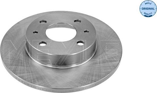 Meyle 215 523 2001 — Tarcza hamulcowa