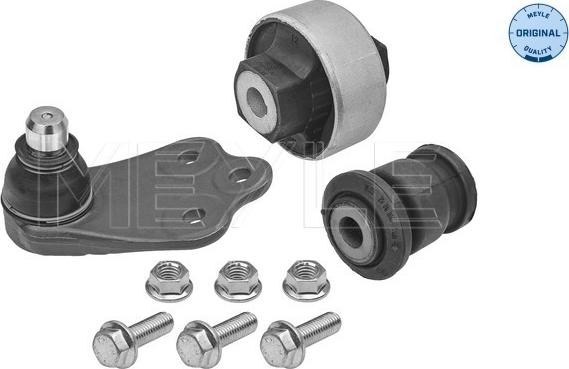 Meyle 216 610 0004 - ZESTAW NAPR. WAHACZA FIAT P. TIPO 356 10-15-