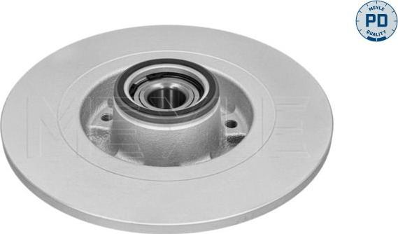 Meyle 216 050 0079 - WAHACZ FIAT P. 500 07- LE