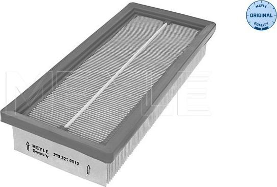 Meyle 212 321 0010 — Filtr powietrza