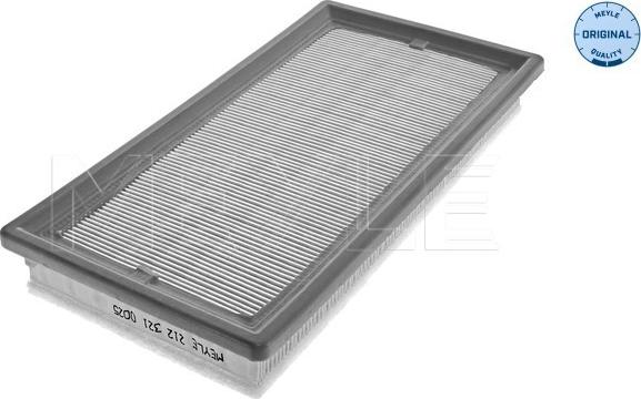 Meyle 212 321 0025 — Filtr powietrza
