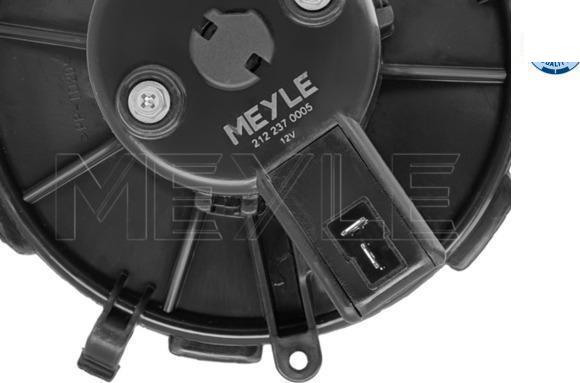 Meyle 212 237 0005 - DMUCHAWA FIAT 500 07.07-. PANDA II 09.03- FORD KA II 10.08-05.16