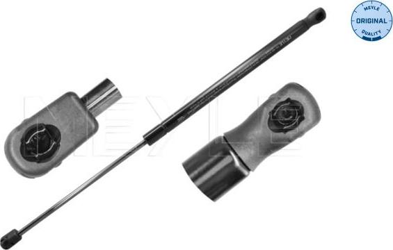 Meyle 28-14 641 0006 — Mocowanie amortyzatora