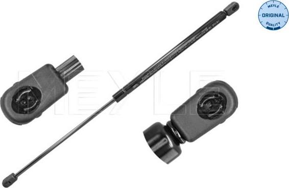 Meyle 28-14 641 0006 - PODUSZKA AMORT. HYUNDAI P. KONA 1.0-1.6-1.6D 06.17- LE-PR HYUNDAI ELANTRA VI 09-15-. IONIQ AE 03-16- KONA I 06-17- LE-PR BEZ ŁOŻ