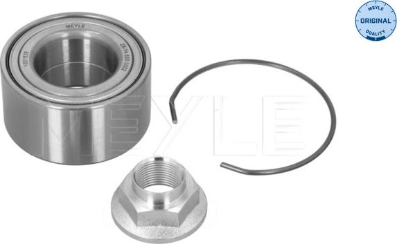 Meyle 28-14 650 0002 — Zestaw łożysk koła