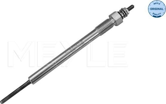Meyle 28-14 860 0000 — Świeca żarowa