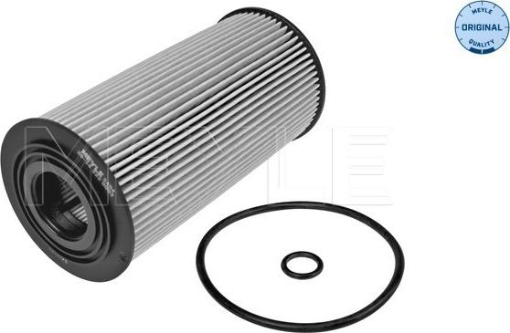 Meyle 28-14 322 0003 - FILTR OLEJU HYUNDAI 2.0CRDI I35 10--KIA SORENTO