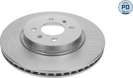 Meyle 28-15 521 0023/PD — Tarcza hamulcowa