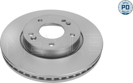 Meyle 28-15 521 0022/PD — Tarcza hamulcowa