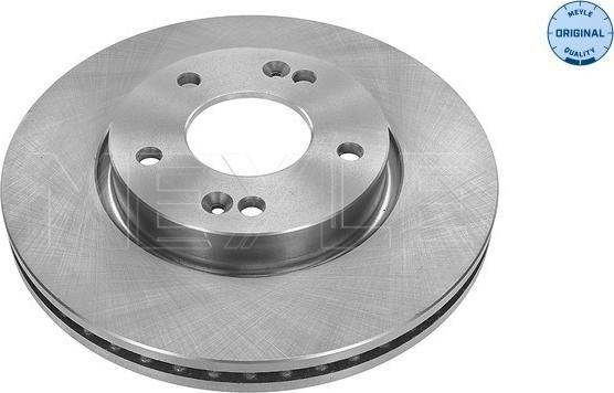 Meyle 28-15 521 0022 — Tarcza hamulcowa