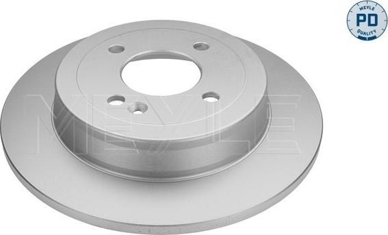 Meyle 28-15 523 0009/PD — Tarcza hamulcowa