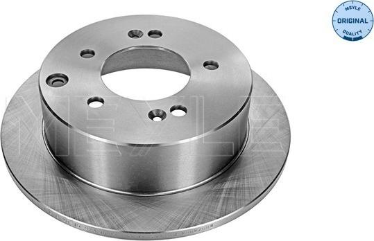 Meyle 28-15 523 0005 — Tarcza hamulcowa