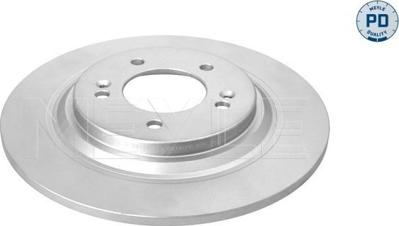 Meyle 28-15 523 0019/PD — Tarcza hamulcowa