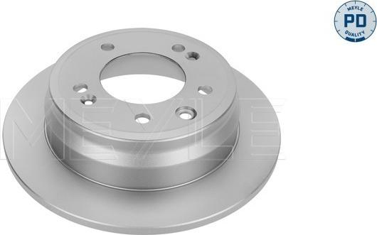 Meyle 28-15 523 0010/PD — Tarcza hamulcowa