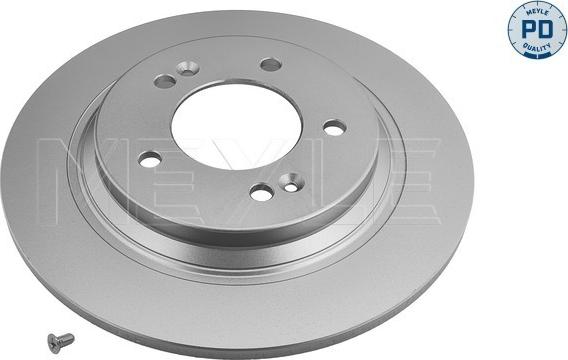 Meyle 28-15 523 0020/PD — Tarcza hamulcowa