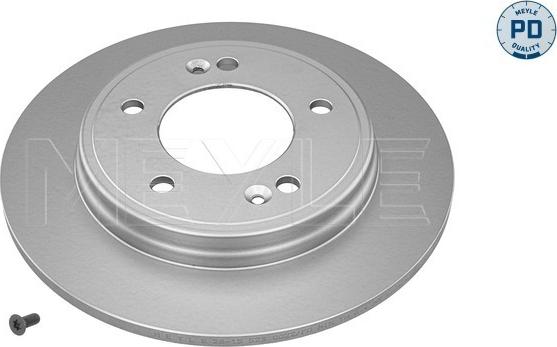 Meyle 28-15 523 0022/PD — Tarcza hamulcowa