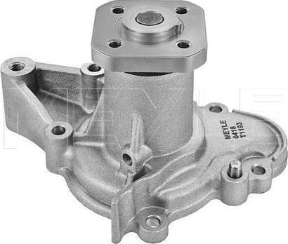 Meyle 28-13 220 0005 - POMPA WODY HYUNDAI GETZ 1.1 02-