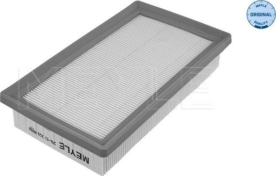 Meyle 28-12 321 0016 — Filtr powietrza