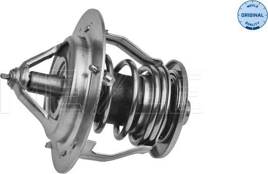Meyle 28-28 228 0002 - TERMOSTAT HYUNDAI 88C 2.7D-2.9TD K2700-CARNIVA
