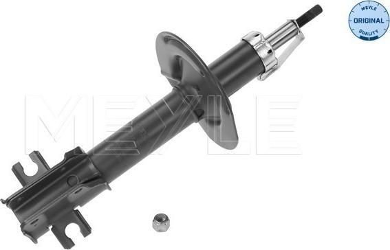 Meyle 226 623 0002 - AMORTYZATOR FIAT P. PUNTO II 99- GAZ