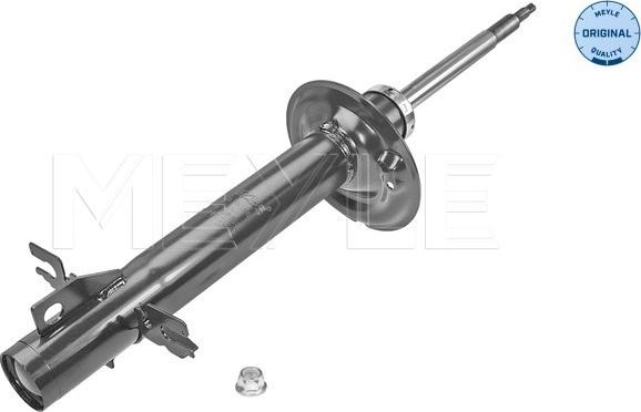 Meyle 226 623 0018 - AMORTYZATOR CITROEN P. JUMPER 2.2HDI-3.0HDI 06- FIAT DUCATO 11-15 2.2D-3.0D 06- PEUGEOT BOXER 2.2HDI-3.0HDI 06- LE-PR