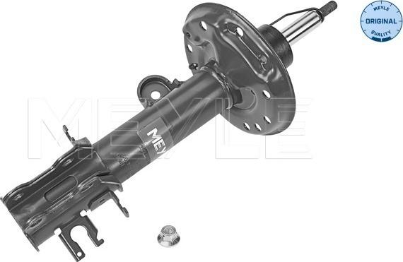 Meyle 226 623 0022 - AMORTYZATOR FIAT P. DOBLO OPEL COMBO 10- PR