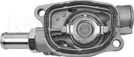 Meyle 228 228 0005 - TERMOSTAT FIAT 80C